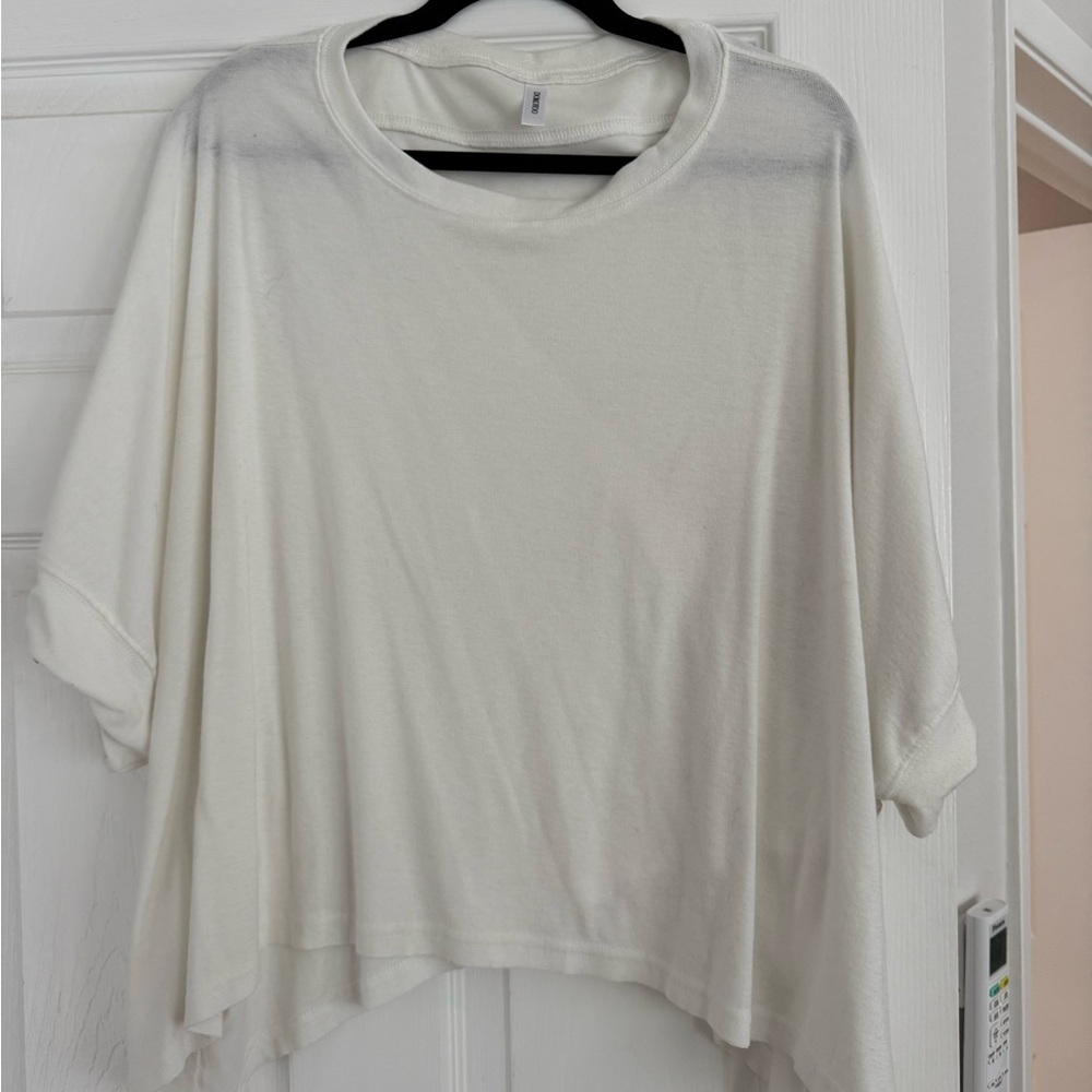 Women’s Loose Oversized Basic Tee